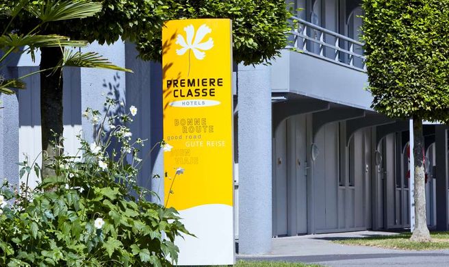 Premiere Classe La Rochelle Nord Exterior