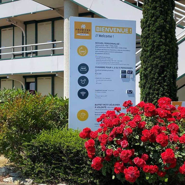 Premiere Classe La Rochelle Sud-Angoulin