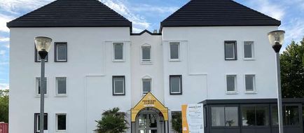 Premiere Classe La Rochelle Sud Aytre Exterior
