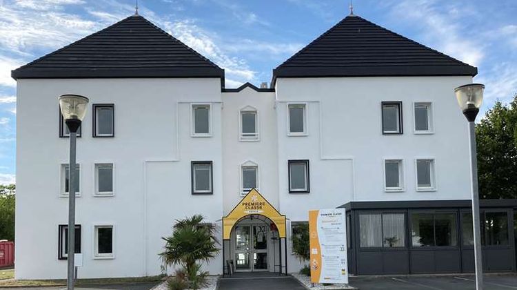 Premiere Classe La Rochelle Sud Aytre Exterior