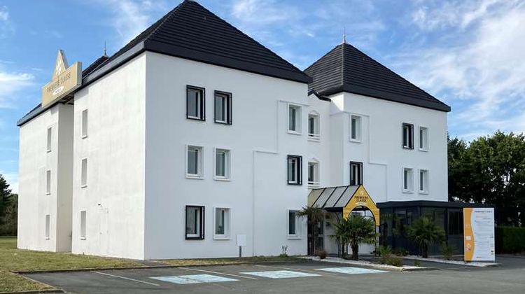 Premiere Classe La Rochelle Sud Aytre Exterior