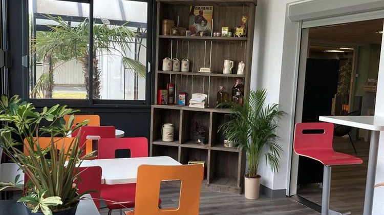 Premiere Classe La Rochelle Sud Aytre Restaurant