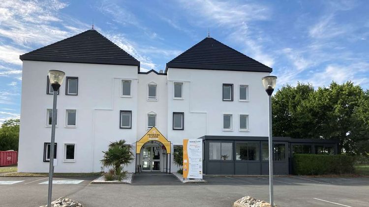Premiere Classe La Rochelle Sud Aytre Exterior