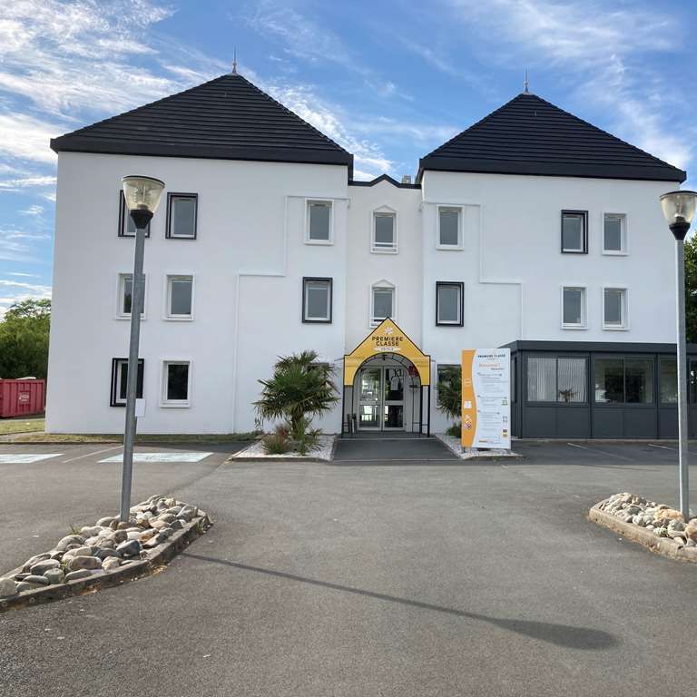 Premiere Classe La Rochelle Sud Aytre