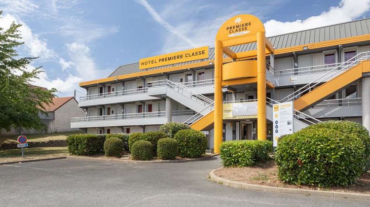 Premiere Classe La Ville-Du-Bois Exterior