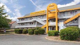 Premiere Classe La Ville-Du-Bois