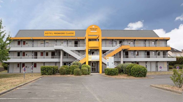 Premiere Classe La Ville-Du-Bois Exterior