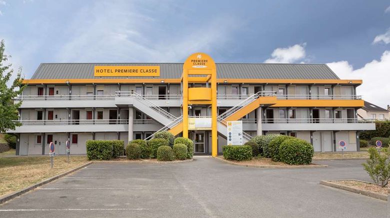 <b>Premiere Classe La Ville-Du-Bois Exterior</b>. Images powered by <a href="https://iceportal.shijigroup.com/" title="IcePortal" target="_blank">IcePortal</a>.