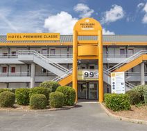 Premiere Classe La Ville-Du-Bois Exterior