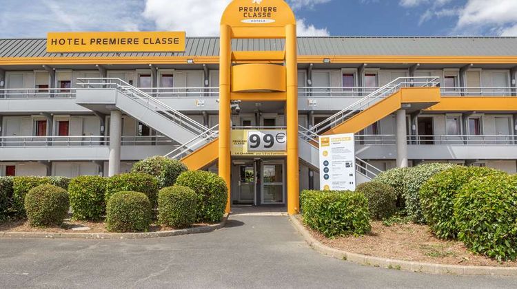 Premiere Classe La Ville-Du-Bois Exterior