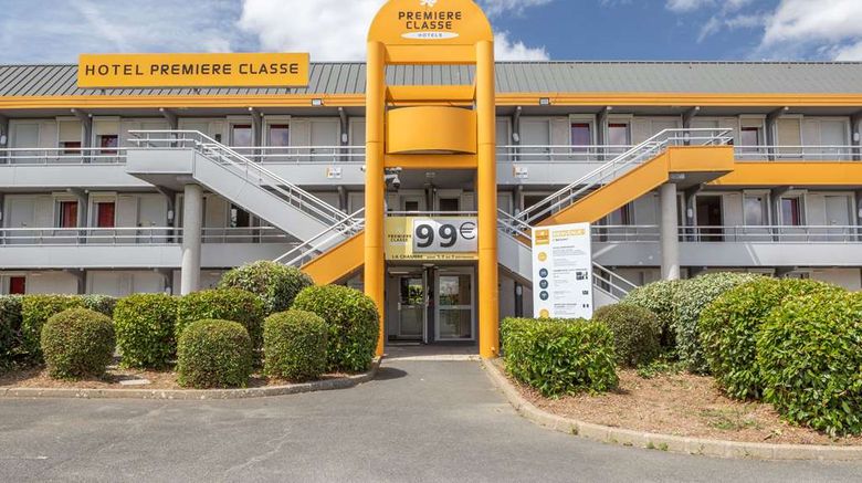 <b>Premiere Classe La Ville-Du-Bois Exterior</b>. Images powered by <a href="https://iceportal.shijigroup.com/" title="IcePortal" target="_blank">IcePortal</a>.