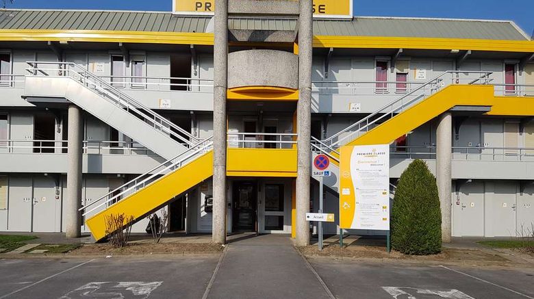 <b>Hotel Premiere Classe Exterior</b>. Images powered by <a href="https://iceportal.shijigroup.com/" title="IcePortal" target="_blank">IcePortal</a>.