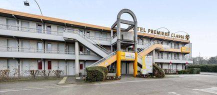 Hotel Premiere Classe Exterior