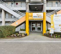 Hotel Premiere Classe Exterior