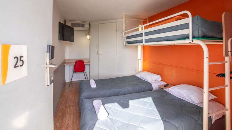 <b>Hotel Premiere Classe Room</b>. Images powered by <a href="https://iceportal.shijigroup.com/" title="IcePortal" target="_blank">IcePortal</a>.