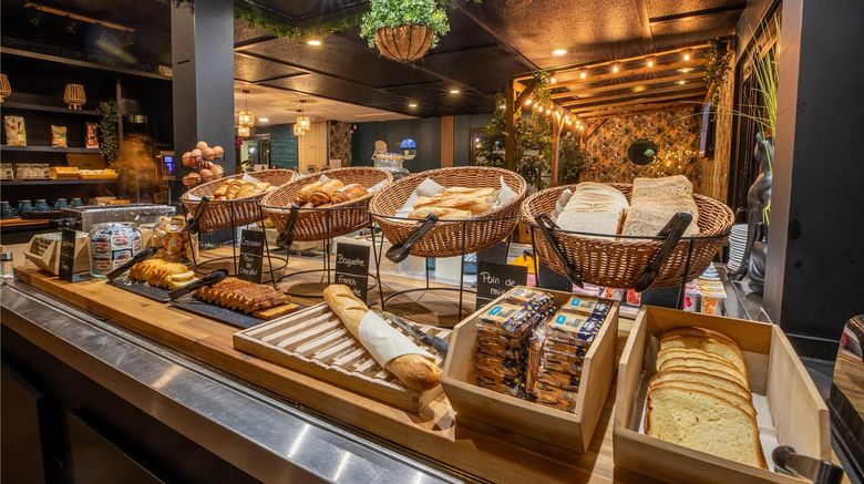 <b>Hotel Premiere Classe Restaurant</b>. Images powered by <a href="https://iceportal.shijigroup.com/" title="IcePortal" target="_blank">IcePortal</a>.