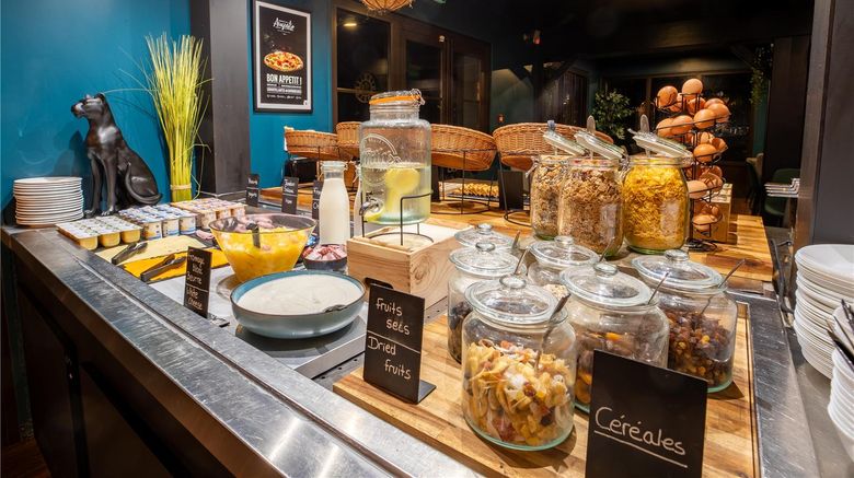 <b>Hotel Premiere Classe Restaurant</b>. Images powered by <a href="https://iceportal.shijigroup.com/" title="IcePortal" target="_blank">IcePortal</a>.