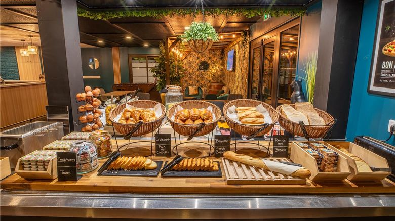 <b>Hotel Premiere Classe Restaurant</b>. Images powered by <a href="https://iceportal.shijigroup.com/" title="IcePortal" target="_blank">IcePortal</a>.