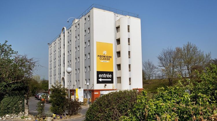 Premiere Classe Le Blanc-Mesnil Exterior