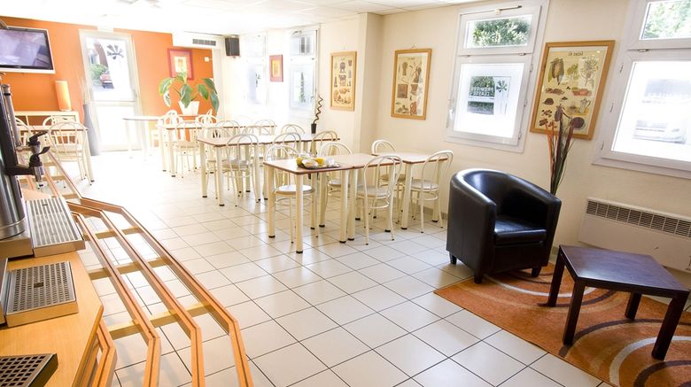 <b>Premiere Classe Le Blanc-Mesnil Restaurant</b>. Images powered by <a href="https://iceportal.shijigroup.com/" title="IcePortal" target="_blank">IcePortal</a>.