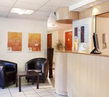 Premiere Classe Le Blanc-Mesnil Lobby