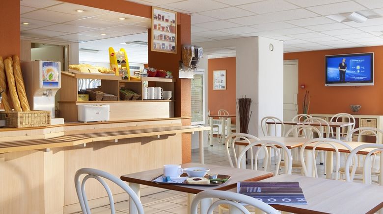 <b>Premiere Classe Le Blanc-Mesnil Restaurant</b>. Images powered by <a href="https://iceportal.shijigroup.com/" title="IcePortal" target="_blank">IcePortal</a>.