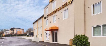 Premiere Classe Le Mans Ouest-Universite Exterior