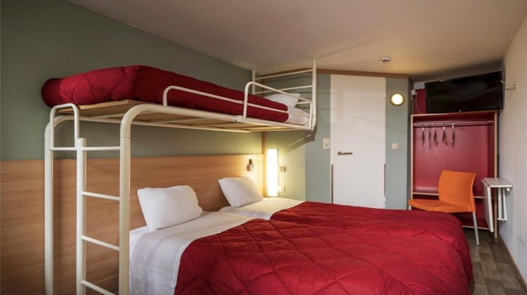 Hotel Premiere Classe Liege / Luik Room