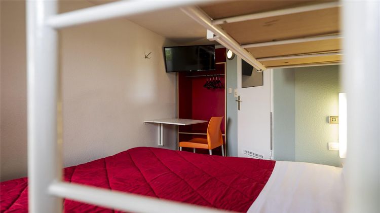 Hotel Premiere Classe Liege / Luik Room
