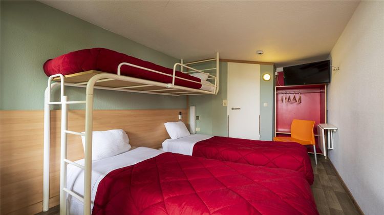 Hotel Premiere Classe Liege / Luik Room