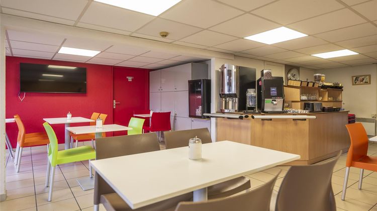 Hotel Premiere Classe Liege / Luik Restaurant