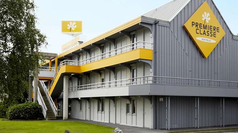 <b>Premiere Classe Lille Est-Stade Pierre Exterior</b>. Images powered by <a href="https://iceportal.shijigroup.com/" title="IcePortal" target="_blank">IcePortal</a>.