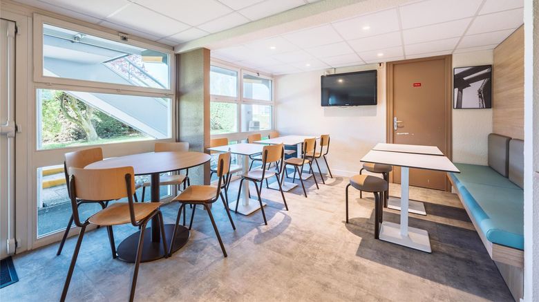 <b>Premiere Classe Lille Nord - Roncq Restaurant</b>. Images powered by <a href="https://iceportal.shijigroup.com/" title="IcePortal" target="_blank">IcePortal</a>.