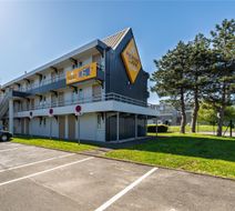 Premiere Classe Lille Nord - Roncq Exterior