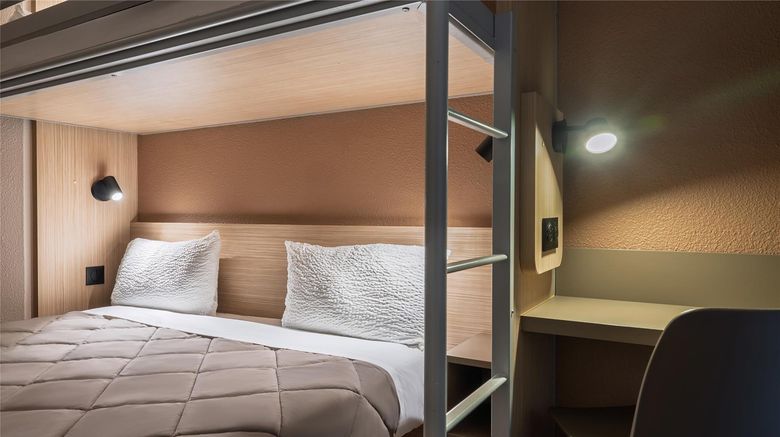 <b>Premiere Classe Lille Nord - Roncq Room</b>. Images powered by <a href="https://iceportal.shijigroup.com/" title="IcePortal" target="_blank">IcePortal</a>.