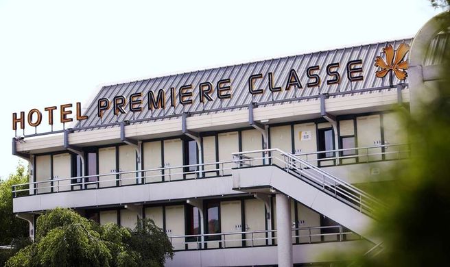 Premiere Classe Lille Ouest - Lomme Exterior