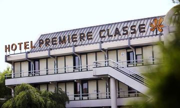 Premiere Classe Lille Ouest - Lomme