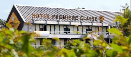 Premiere Classe Lille Ouest - Lomme Exterior