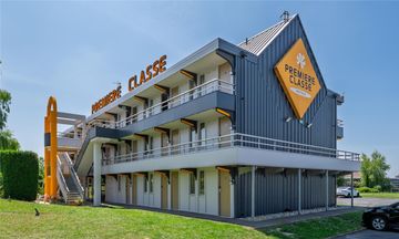 Premiere Classe Lille Ouest - Lomme