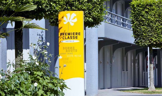 Premiere Classe LILLE SUD Exterior