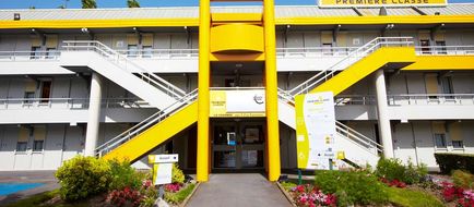 Premiere Classe LILLE SUD Exterior