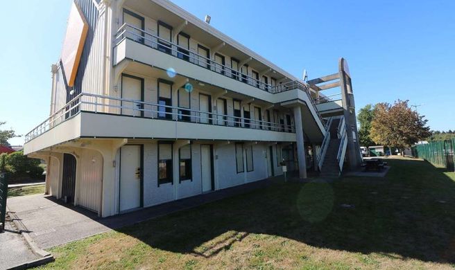 Premiere Classe Limoges Nord Exterior