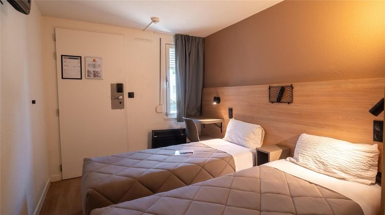 Premiere Classe Limoges Nord Room