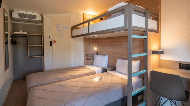 Premiere Classe Limoges Nord Room
