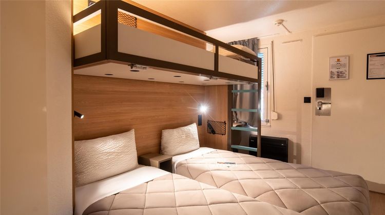 Premiere Classe Limoges Nord Room