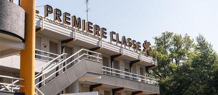 Premiere Classe Limoges Nord Exterior