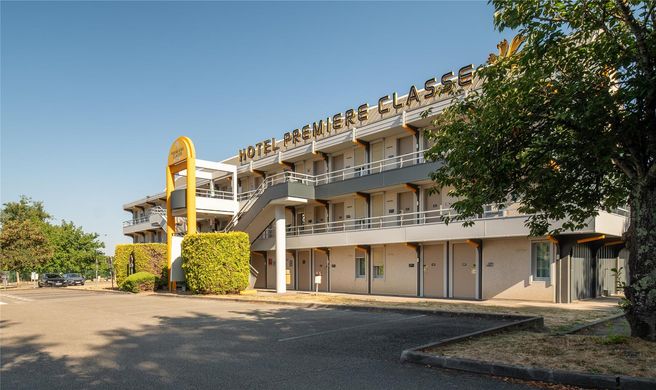 Premiere Classe Limoges Nord Exterior