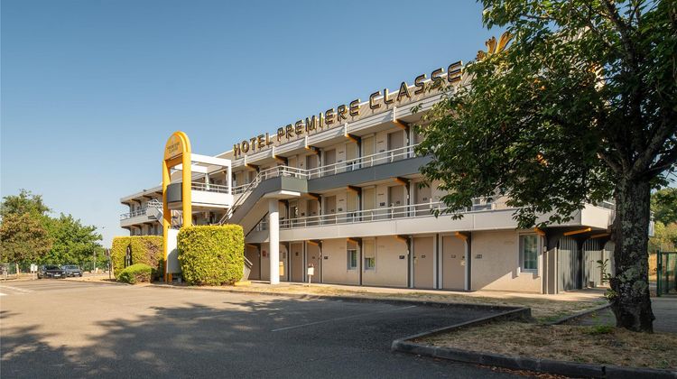 Premiere Classe Limoges Nord Exterior