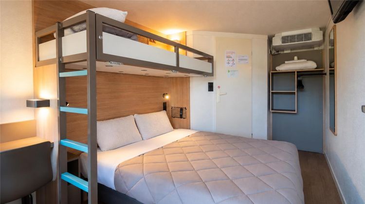 Premiere Classe Limoges Nord Room