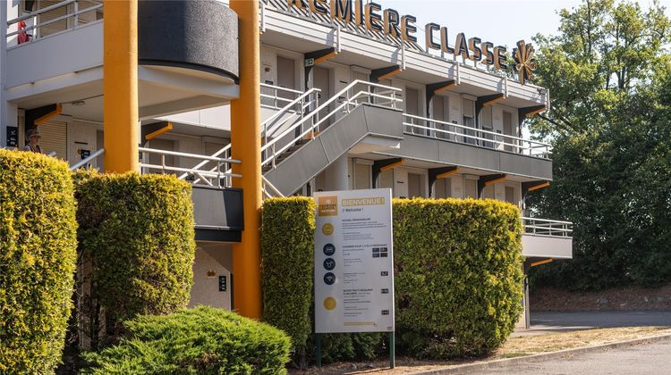 Premiere Classe Limoges Nord Exterior